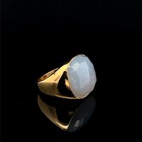 Anillo Cianfrone Gioielli Mujer in Oro Calcedonio ANOR-154-198 - ANOR-154-198